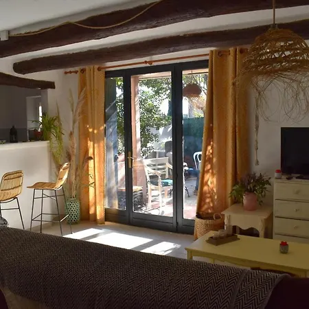 Grand Avec Jardin A Saint-aygulf * Fréjus