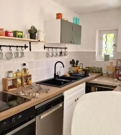 Grand Avec Jardin A Saint-aygulf Apartment