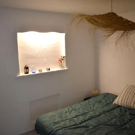 Apartment Grand Avec Jardin A Saint-aygulf *