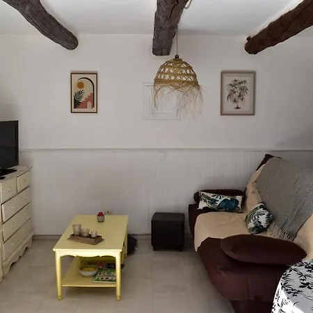 Grand Avec Jardin A Saint-aygulf Apartment