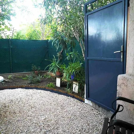 Appartement Grand Avec Jardin A Saint-aygulf *