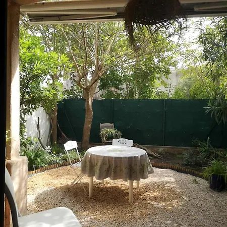 Grand Avec Jardin A Saint-aygulf Apartment Frejus