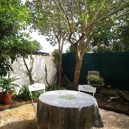 Grand Avec Jardin A Saint-aygulf Apartment Frejus