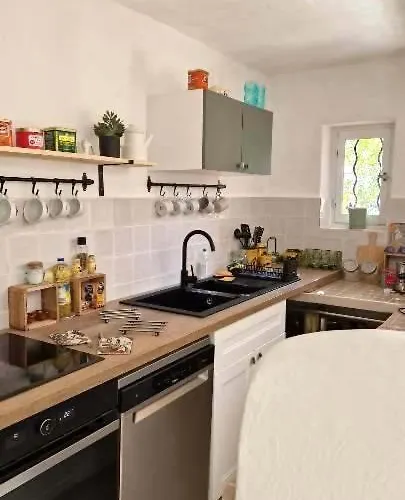 Grand Avec Jardin à Saint-aygulf Appartement