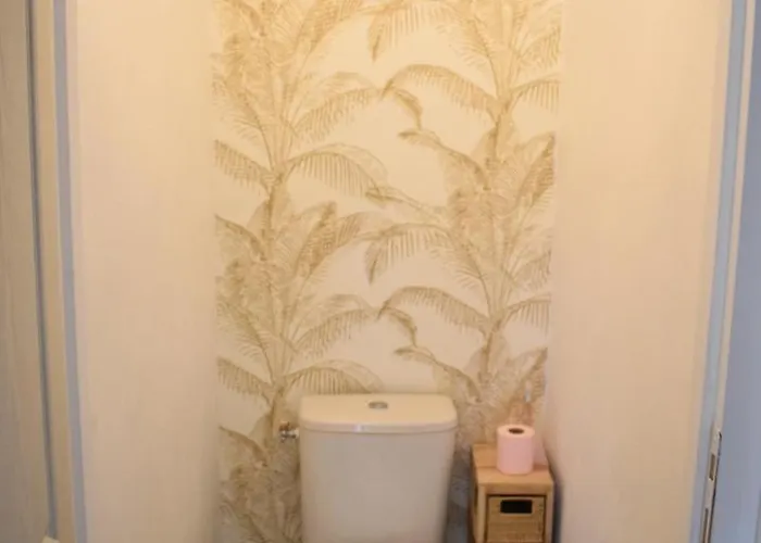 Appartement Grand Avec Jardin à Saint-aygulf Fréjus