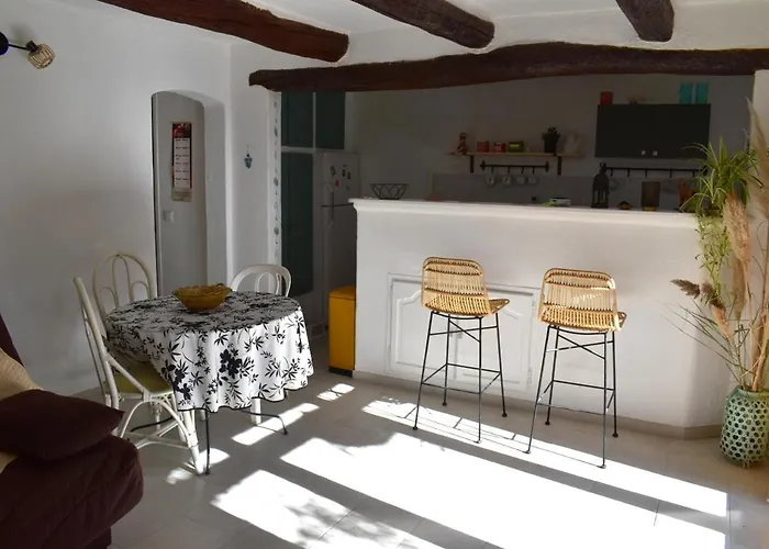 Grand Avec Jardin à Saint-aygulf Appartement *