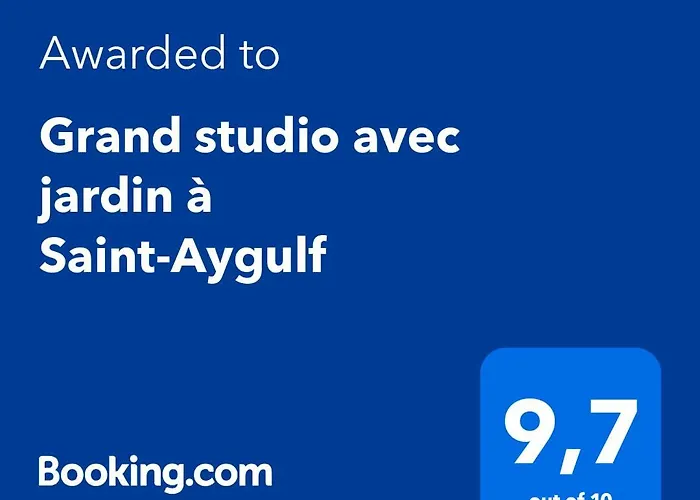 Grand Avec Jardin à Saint-aygulf * Fréjus