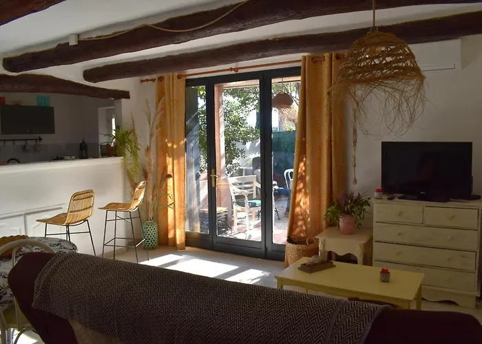Grand Avec Jardin à Saint-aygulf * Fréjus