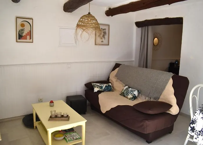 Grand Avec Jardin à Saint-aygulf Appartement Fréjus